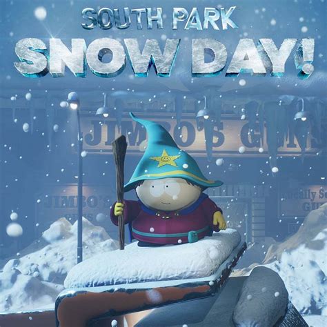 South Park: Snow Day! (Video Game) - TV Tropes