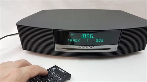 Bose Wave Radio Cd Player Model Awrcc1 Manual