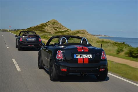 Perfect for the Summer: MINI Convertible and Roadster - autoevolution