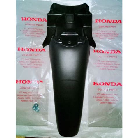 Original Honda Wave 125i Front Back Fender/ Front Fender B Genuine ...