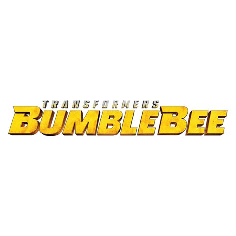 Bumblebee Movie logo | FREE PNG Logos