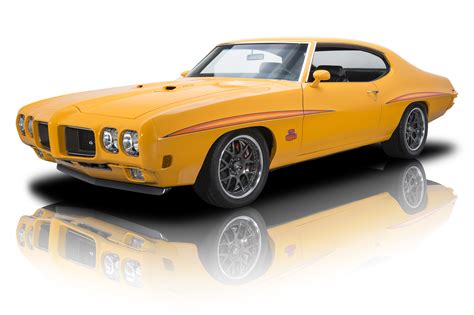 135949 1970 Pontiac GTO | RK Motors Classic and Performance Cars for Sale