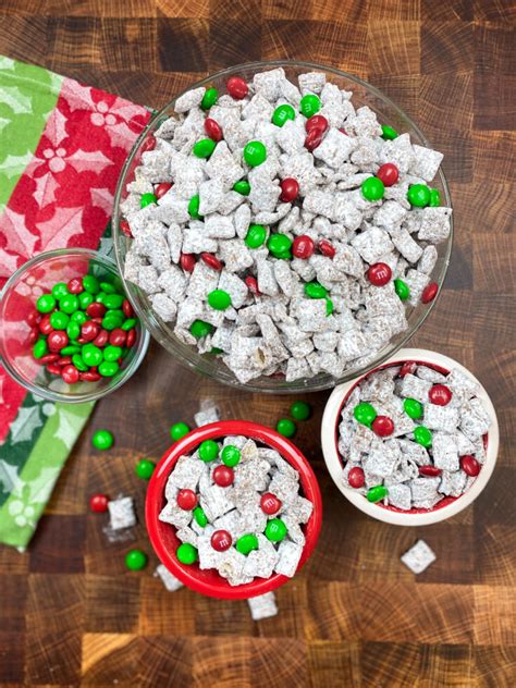 55 Easy Christmas Candy Recipes With Few Ingredients - Back To My ...