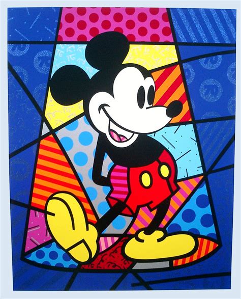 Mickey Mouse by abloggingape on DeviantArt