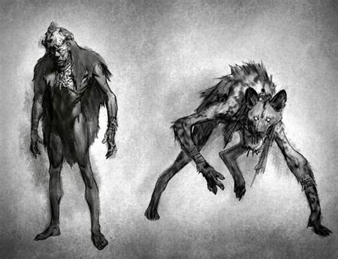 The Terrifying Legend of the Navajo Skinwalker