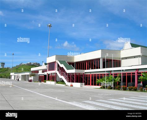 Maurice Bishop International airport St. George's Grenada formerly ...