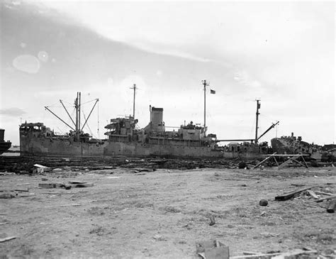 Former Naval Base Buckner Bay - Okinawa - TracesOfWar.com