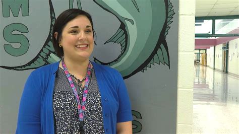 Iberia Middle School appoints new principal: 'I'm honored to be her successor'