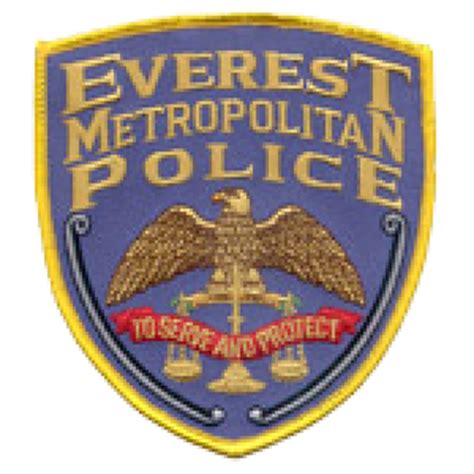 Detective Jason Thomas Weiland, Everest Metropolitan Police Department, Wisconsin