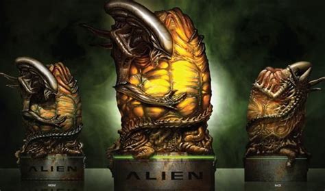 Alien 5 : Neill Blomkamp dévoile des concept arts de son projet - Eklecty-City