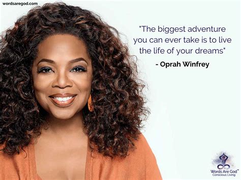 Quotes - Share 101 Inspiring Quotes By Oprah Winfrey | Words Are God