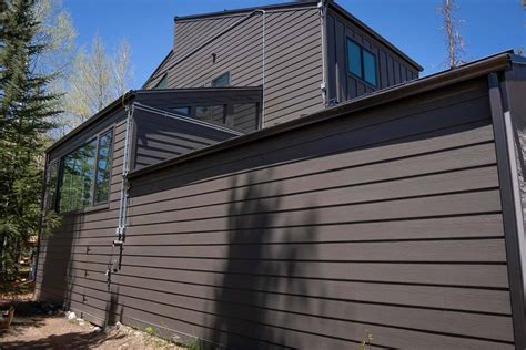 Denver Nichiha Fiber Cement Siding Contractor in Colorado - Bellwether