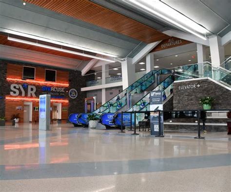 Visit Syracuse Airports | Transportation