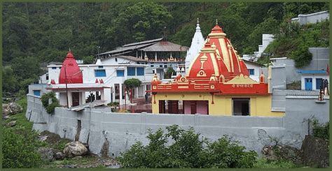 Neem Karoli Baba Ashram Kainchi Dham