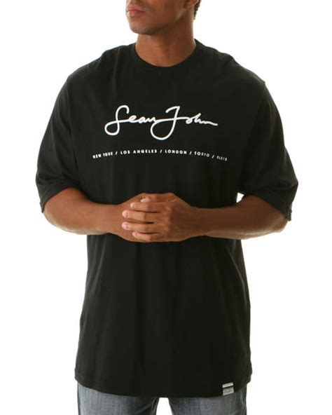 Sean John clothing – the famous Sean John’ hip hop clothing brand : Hip Hop Dance