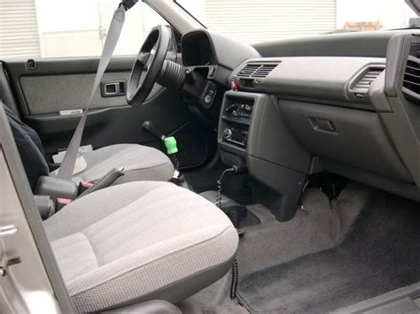 EF Wagon - Interior | Honda civic, Car seats, Civic ef