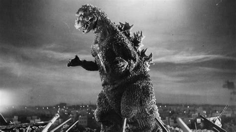 Godzilla 1954 Movie