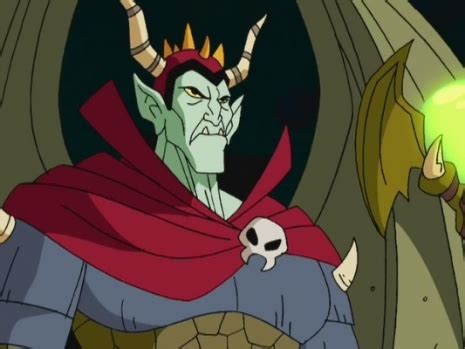 Goblin King (Scooby-Doo) | Heroes Wiki | Fandom powered by Wikia