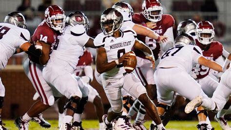 Missouri State football: Takeaways after loss to Oklahoma