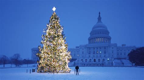 12 Christmas & Holiday Events Near Washington DC | FXVA