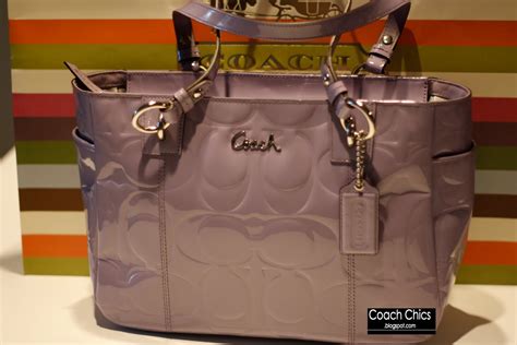 Coach Chics: 2012- Introducing COACH New Designs for a brand new year!