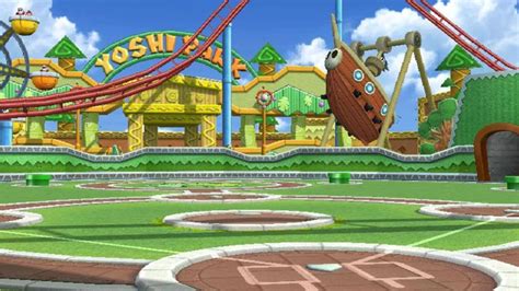 Mario Super Sluggers Stadiums Power Ranking - 10,000 Takes