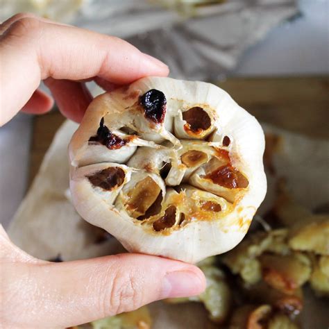 Whole Roasted Garlic Bulbs: Traditional and Oil-Free - Mary's Test Kitchen