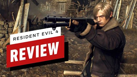 Resident Evil 4 Remake Review - Elegend Gaming