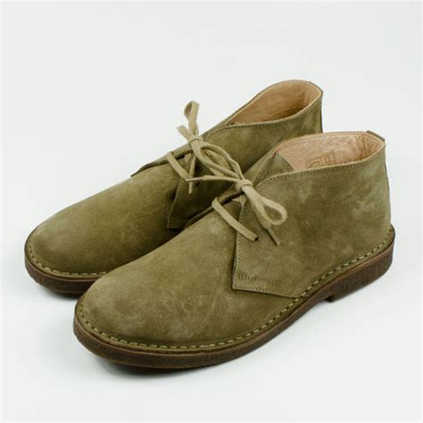 Astorflex - Greenflex Suede Desert Boots - Nero (Black)