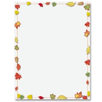 Fall border simply fall paperframes papers paperdirect clip jpg – Clipartix