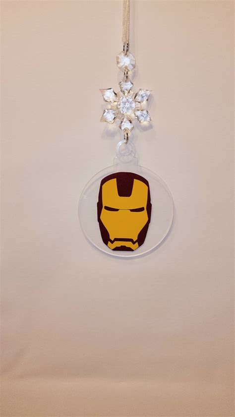 Avengers Christmas Ornaments - Etsy