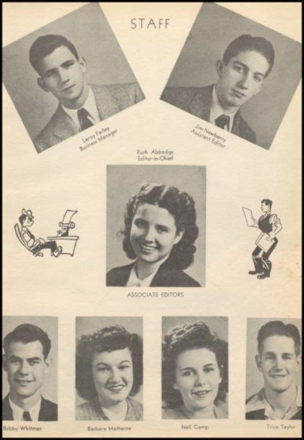 Explore 1947 Nederland High School Yearbook, Nederland TX - Classmates