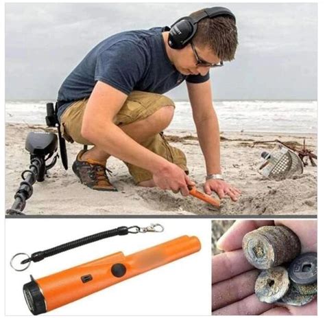 Treasure Hunting Metal Detector - Buy Online 75% Off - Wizzgoo Store