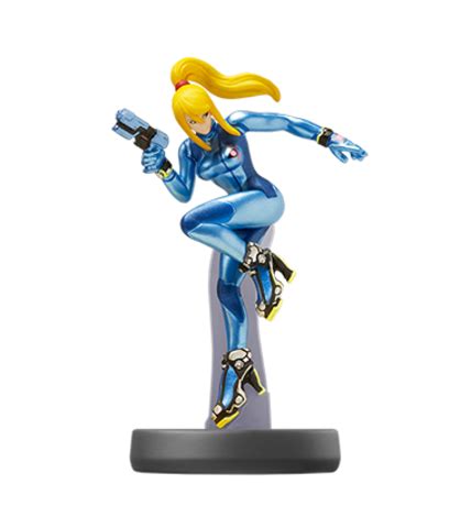 Metroid amiibo - Samus Aran - ayanawebzine.com