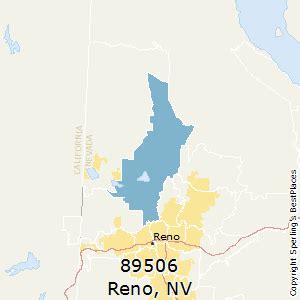 Best Places to Live in Reno (zip 89506), Nevada