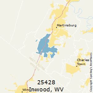 Inwood (zip 25428), WV