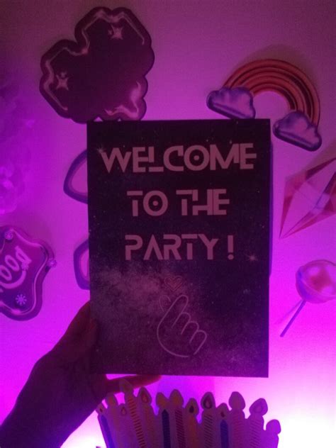 Euphoria Welcome Sign, Printable Sign Party, Girly Welcome Sign, DIY Birthday, Party Accessories ...
