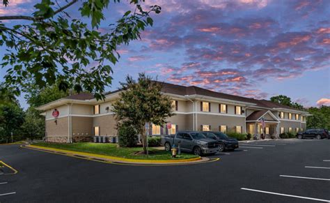 Extended Stay Hotel Suites in Quantico, VA - Affordable Suites of America