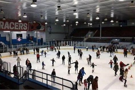 Edinburgh Ice Rink: Murrayfield Ice Arena opening date revealed as much-loved ice-skating venue ...