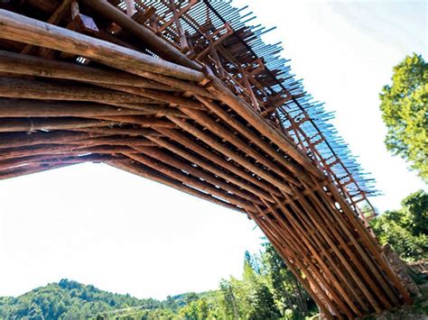 The Happy Pontist: "China's Unique Woven Timber Arch Bridges" by Zhou et al