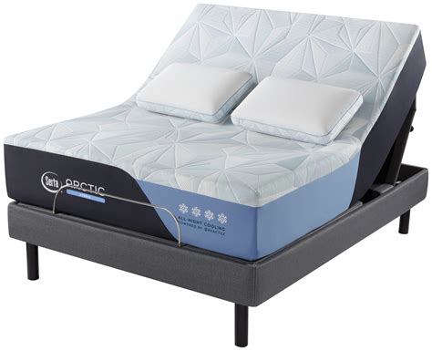 Arctic Medium Hybrid Mattress B679568463 by Serta at Godwin's Furniture & Mattress