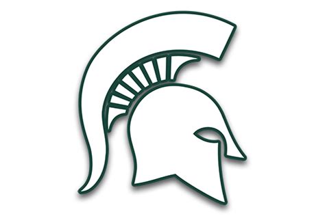 Michigan State Logo PNG Images | PNG All