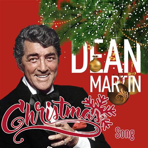 Dean Martin — «Christmas Song» — Радио JAZZ