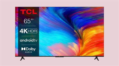 TCL's 65-inch 4K TV just dropped below the £400 mark