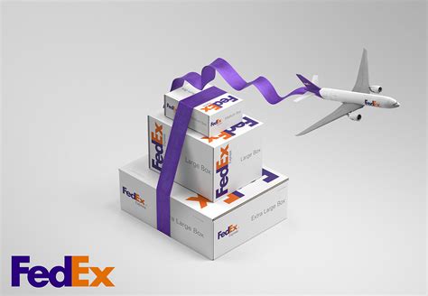 FEDEX "RIBBONS" :: Behance