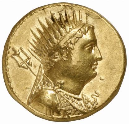 Mnaeion - Ptolemy IV Philopator (Alexandria) - Ptolemaic Kingdom – Numista