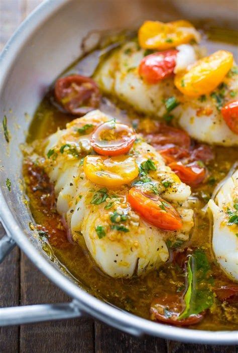 37 Easy Seafood Dinners That Have Tons Of Flavor (And Tons Of Protein) | Ricette, Cucinare il ...