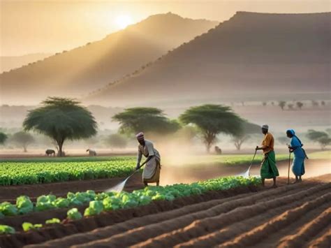 Agricultura Sahel: Descubre las Innovaciones Tradicionales