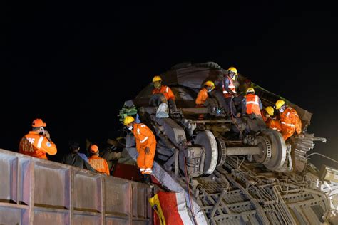 India's worst train crash in decades kills at least 288 | Reuters