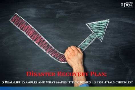 Disaster Recovery Plan: 5 Real-life Examples and What Makes it Tick + 10 Essentials Every Smart ...